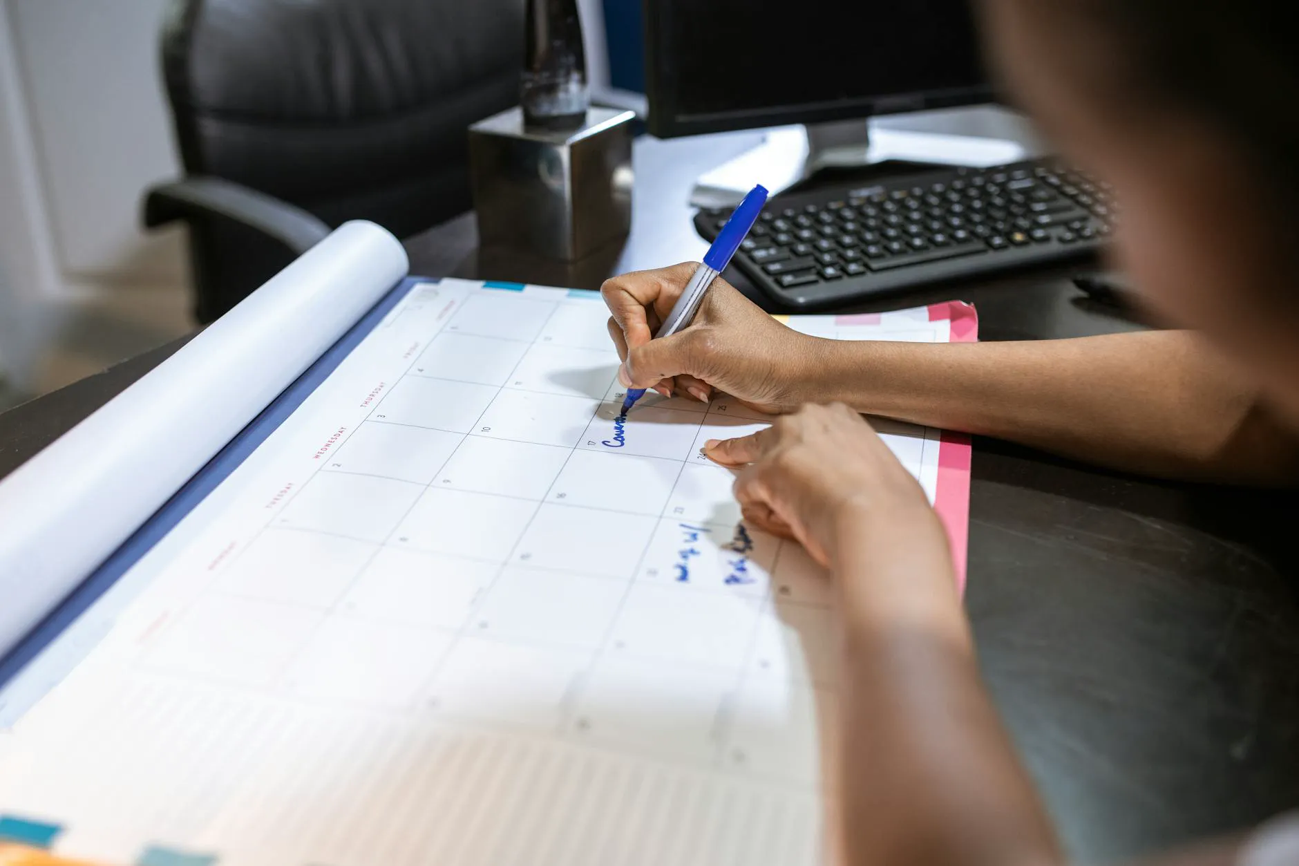 Comment créer un agenda en ligne pour professionnels