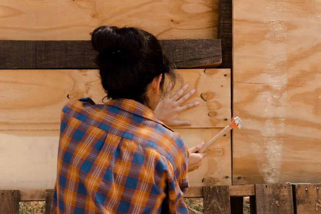 Rénovation maison