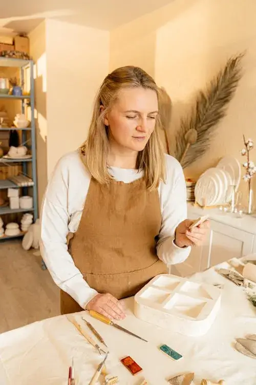 Artiste artisan