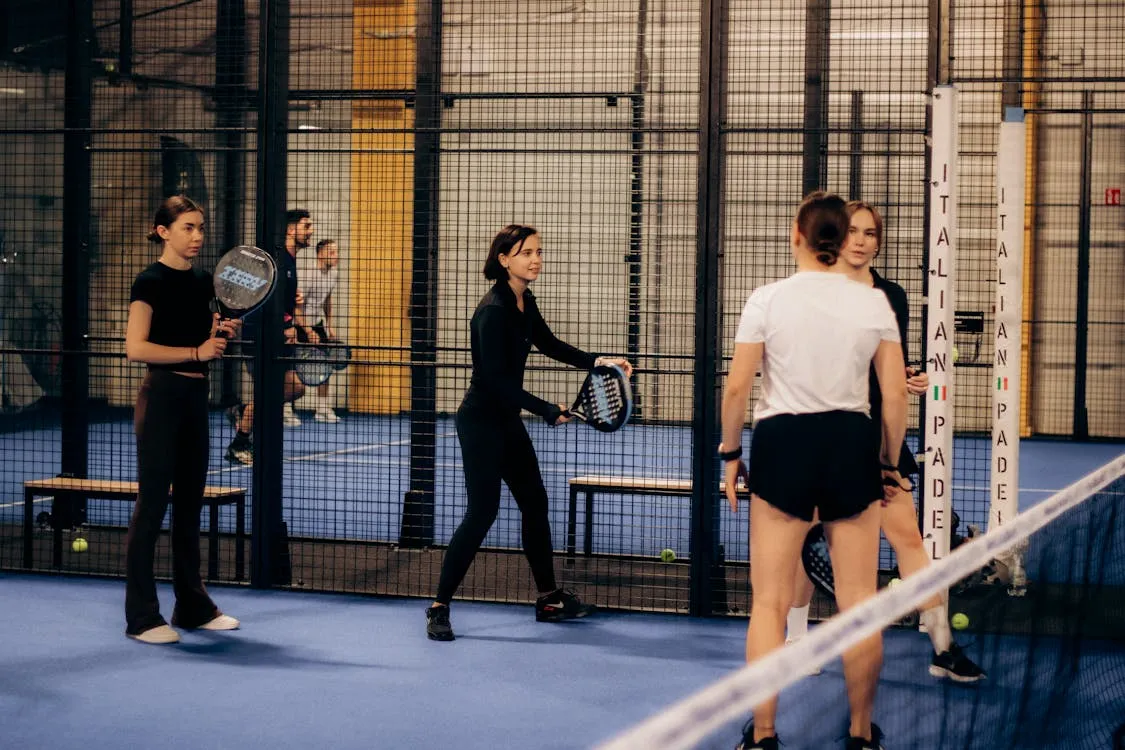 Padel & Tennis