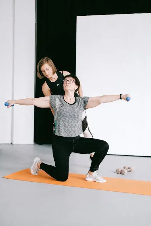 Coach Sportif